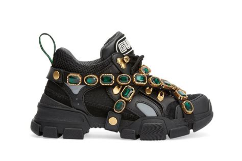 gucci sega sneaker|gucci sneakers with jewels.